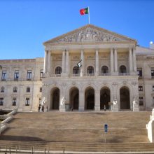 Reunião com os Grupos Parlamentares da Assembleia da República