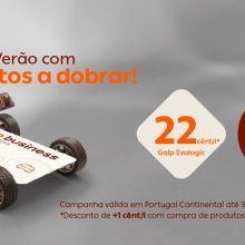 Campanha de verão Galp Business Táxis