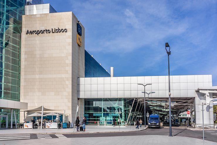 aeroporto lisboa